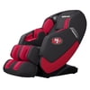 BestMassage Full Body Zero Gravity Electric Massage Chair,with Wireless Bluetooth Speaker,Black