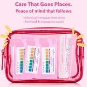 Easy@Home Vaginal pH Test Strips - 30 Count