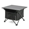 thumbnail image 3 of Accessoires de Table Pliante en Aluminium pour Camping Extérieur Sac de Rangement Extérieur Tissu Oxford Haute Résistance Grand Espace Sac de Rangement Portable pour Articles Divers Sac en Filet de Rangement Imperméable, 3 of 8