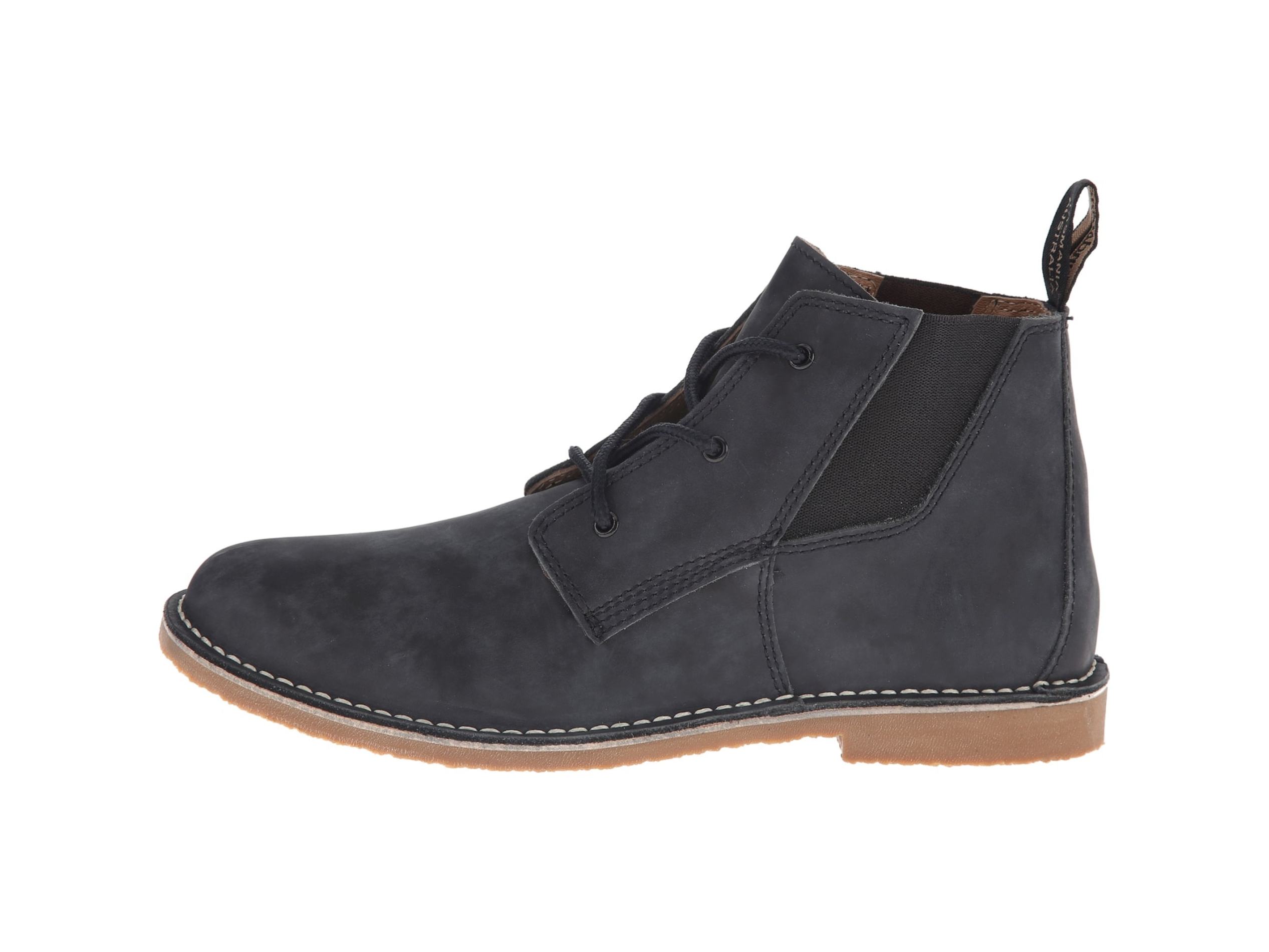 blundstone composite toe