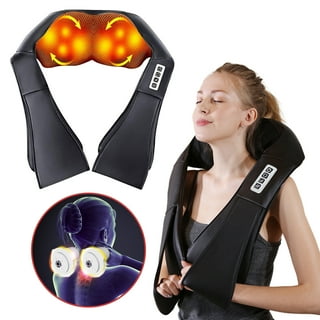 NeckMassageDr™ Electric Neck and Shoulder Massager – Blue – Products  Directory