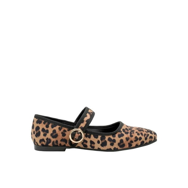 Flats Mujer Kipon Casual Formal cafe 24