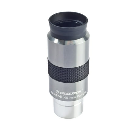 Celestron 93325 Omni 40mm Telescope Eyepiece