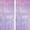 Purple, variant on Iridescent Orange Tinsel Foil Fringe Curtain for Birthday Decoration Showgirl Theme Party Backdrop Streamers, 3.2 x 6.5 ft with 2 Packs