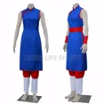 thumbnail image 4 of Disfraz de cosplay de Chichi, vestido personalizado, peluca de cosplay de alta calidad, 4 of 5
