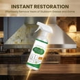 thumbnail image 4 of Kitchen Cabinet Cleaner Spray 120ml for Stove Oven Countertop, 4 of 6