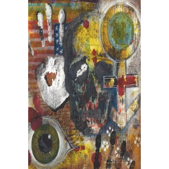 Captive: Just because you're not in chains does not mean you are free..., (Paperback)