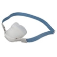 thumbnail image 3 of Nasal Guard Cushion, Portable Headgear Replacement Nasal Guard Accessory Skin Friendly Elbow Professional  For Breathing Machine For Home, 3 of 8