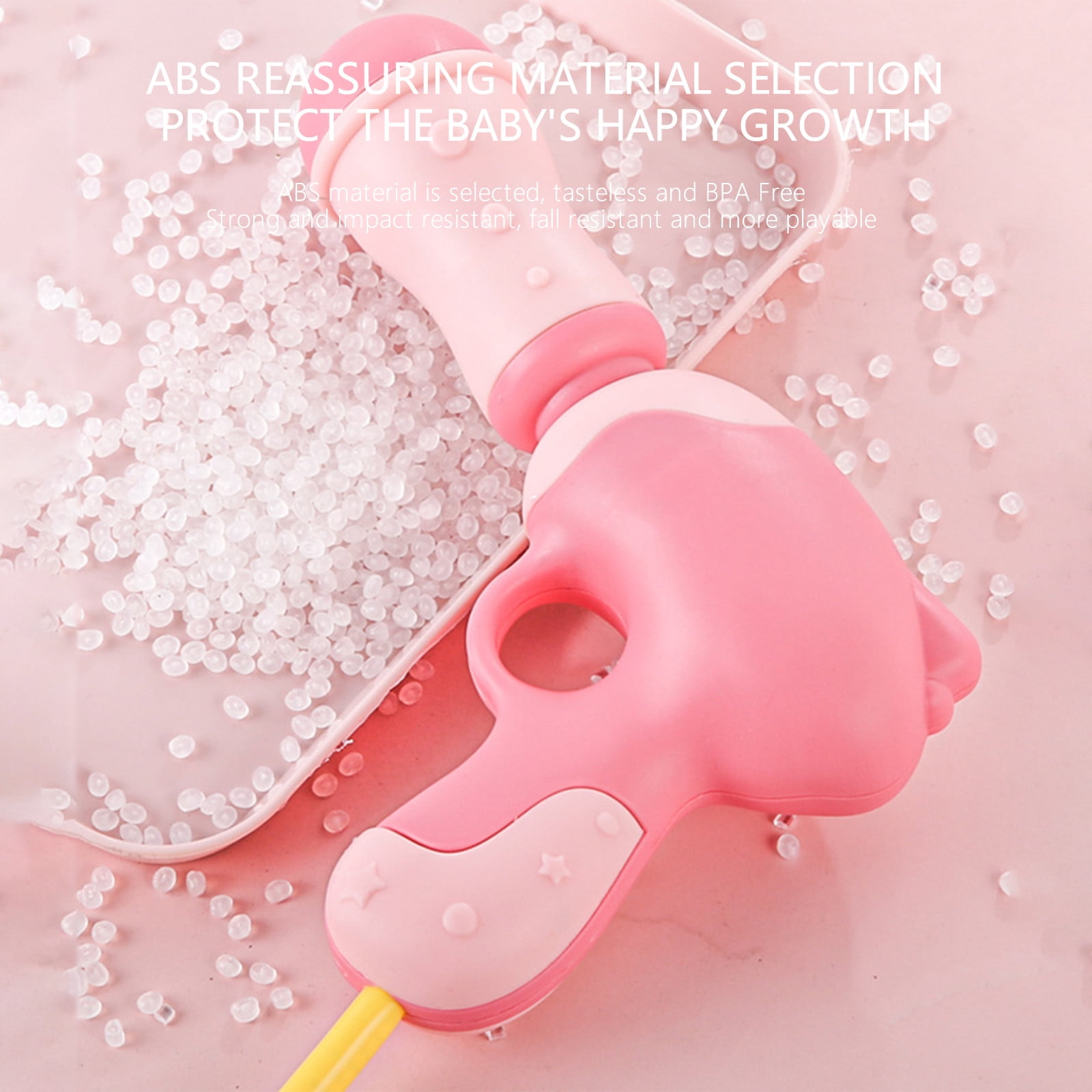 Wuztai Deals 90% off Up To 60% Off (Pink), Clearance Backpack Water Spray Toys Children Summer Beach Water Cute Boys & Girls Pull-out Water Spray Toys Clearance