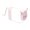 Pink, variant on Drrntien for Touch Desk Lamp USB Charging LED Eye Protect Bedside Bedroom Reading Night L