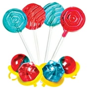 Thames & Kosmos Candy Lollipop Lab STEM Science Kit, 1 Set for Children Ages 8+