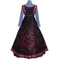 thumbnail image 4 of Women's Queen dress Princess's mother Dress, 4 of 7