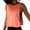Orange, variant on CAIXIA Tank Tops for Women Racerback Sleeveless Tank Tops for Women Crewneck Camisole Yoga Running Shirts for Women Stretch Gym Clothes,Orange