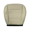thumbnail image 4 of CUITING For Subaru Outback 2015-2019 Genuine Leather Seat Cover Reduce Wear and Tear  Driver Bottom Replacement, 4 of 7