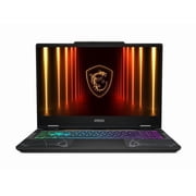 MSI Cyborg15 - 15.6" GeForce RTX 5060 Laptop GPU - Intel Core 7-240H(1.80-5.20 GHz) - 16GB Memory - 512 GB NVMe SSD - Windows 11 Home Gaming Laptops - 144 Hz IPS (Cyborg 15 B2RWFKG-259US )