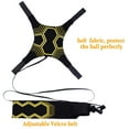 thumbnail image 4 of Soccer Kick Trainer, Football Trainer Soccer Practice Solo, Soccer Practice Training With Adjustable Waist Belt Help Control Skill Soccer Training Workout For Kids, 4 of 7