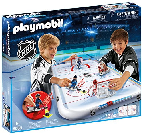 playmobil hockey walmart