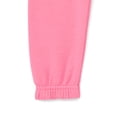 thumbnail image 4 of Garanimals Toddler Girl Fleece Joggers, Sizes 2T-5T, 4 of 6