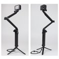 thumbnail image 3 of QualitChoice Sports Cameras Selfie Stick Adjustable 360° Rotation Waterproof Tripod Extendable Extension Rod Handheld Self-timer, 3 of 6