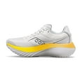 thumbnail image 3 of Saucony Kinvara Pro Shoes - Women's, Fog/Vizigold, 9, Medium, 3 of 6