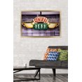 thumbnail image 3 of Friends - Central Perk Wall Poster, 22.375" x 34", 3 of 4