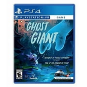 Ghost Giant for PlayStation VR