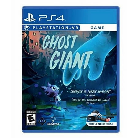 Ghost Giant for PlayStation VR