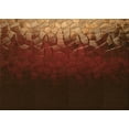 thumbnail image 1 of Ahgly Company Indoor Rectangle Patterned Mahogany Brown Area Rugs, 5' x 8', 1 of 6