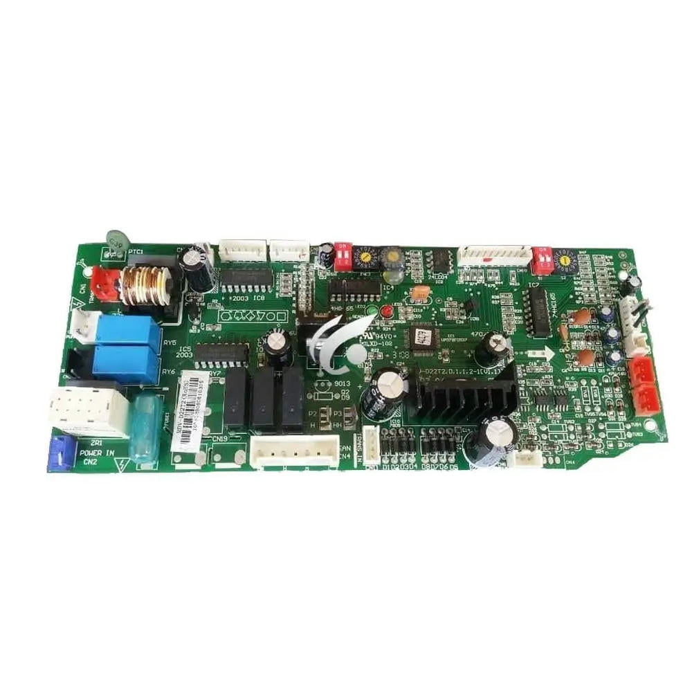for air conditioner motherboard pc board MDV-D22T2(RoHS) MDV-D22T2.D.1.1.2-1