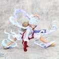 thumbnail image 4 of Figura de anime de una pieza Luffy Gear 5 PVC 15 cm, 4 of 4