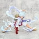 thumbnail image 4 of Figura de anime de una pieza Luffy Gear 5 PVC 15 cm, 4 of 4