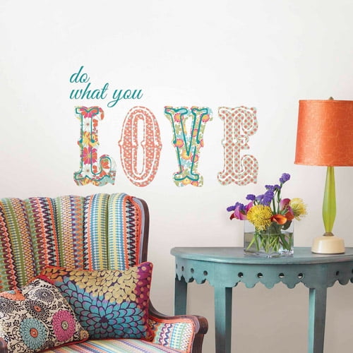 Wall Pops Inspirational Wall Art Decals, Savings of up to 50