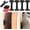 4 PCS, variant on 2PCS Adjustable Threaded Bed Frame Anti-Shake Tool, Upgraded Headboard stoppers with Free Furniture Pads, Easy Installation Bedside Anti-Shake Tool for Headboards, Cabinets and Sofas, 1.18-4.13in