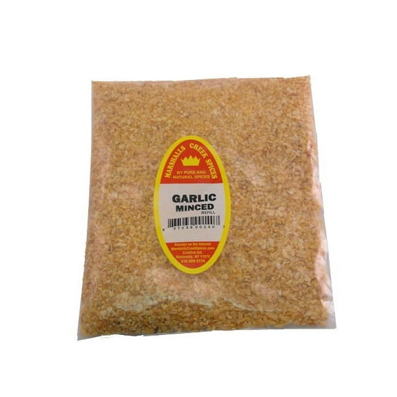 Marshalls Creek Spices XL GARLIC MINCED REFILL