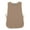 KHAKI, variant on MAZEL UNIFORMS UNISEX FULL COVERAGE BIB APRON