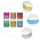 thumbnail image 3 of 30 Rolls Glitter Washi Paper Tapes Diy Scrapbooking Tapes Decorative Tapes, 3 of 4