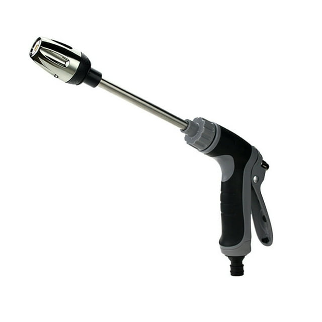 Power High Pressure Cleaner for Every Garden Hose Turbowasher for Garden Hose My Garden Friend Pressure Washer Pressure Washer for Garden Hose with Accessories for 1/2