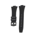 thumbnail image 4 of Tissot PRX Series Silicone Strap Black Buckle Black, 4 of 4