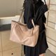 thumbnail image 3 of Bolso Mano para Mujer PU ​​bolso Diario Cierre Hobo Elegante Fiesta Y, 3 of 7
