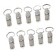 thumbnail image 1 of 2x 5x Etiquetas de Identificación de Mascotas Etiquetas de Nombre de Perro Personalizado Colgante Anti, 1 of 9