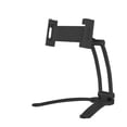 thumbnail image 2 of Soporte para tableta Soporte para tableta de mesa de cocina Ajustable 360 ​​grados Soporte giratorio montado en la pared, Negro sidaley EL000948-01B, 2 of 2
