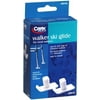 3 Pack - Carex Walker Ski Glide A809-00 2 Each