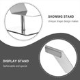 thumbnail image 3 of OUNONA 1Pc Shoe Storage Rack with Simple Design for High Heel Display Use, 3 of 8