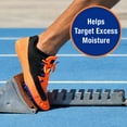 thumbnail image 5 of (4 pack) Zeasorb Prevention Foot & Body Powder, Absorb Excess Sweat & Moisture, 2.5 oz, 5 of 10