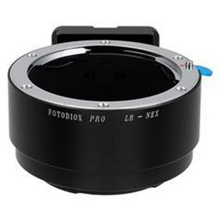 UPC: 0847372030323 | Fotodiox LR-SnyE-P Pro Lens Mount Adapter – Leica R SLR Lens To Sony Alpha E-Mount Mirrorless Camera Body