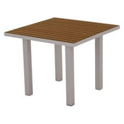 POLYWOOD® Euro Plastique Dining Table
