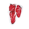 thumbnail image 4 of Disfraz de Bistec Yuyangstore Adultos Carnaval, 4 of 8
