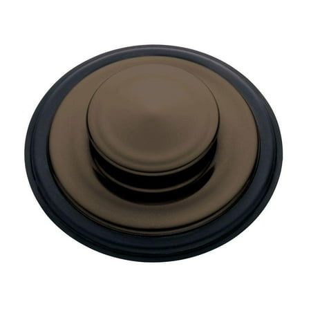 In-Sink-Erator STP-MB Stopper in Mocha Bronze