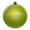 Celadon, variant on Vickerman N592024DPV 8 in. Pearl UV Drill Ball Ornament, Emerald