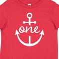 thumbnail image 4 of Inktastic 1st Birthday Anchor Nautical Boys or Girls Baby T-Shirt, 4 of 5